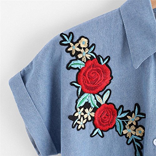 AmyDong Women's T-Shirt, Ladies