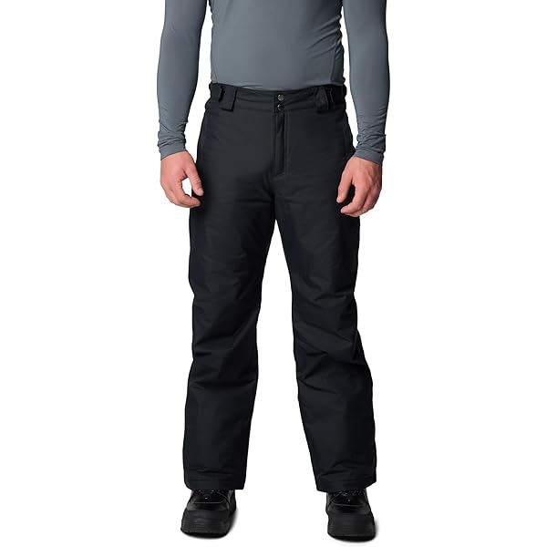 Amazon.com: Columbia Omni-Tech Match Play Pant Black