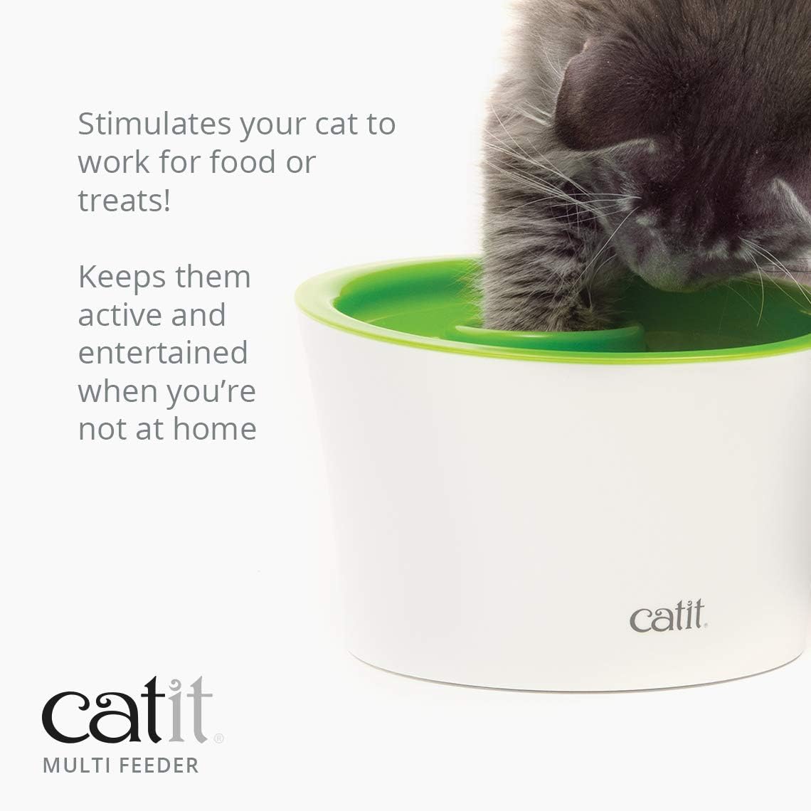 catit slow feeder