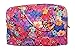Vera Bradley Weekender Carry-On Travel Bag, Floral Fiesta