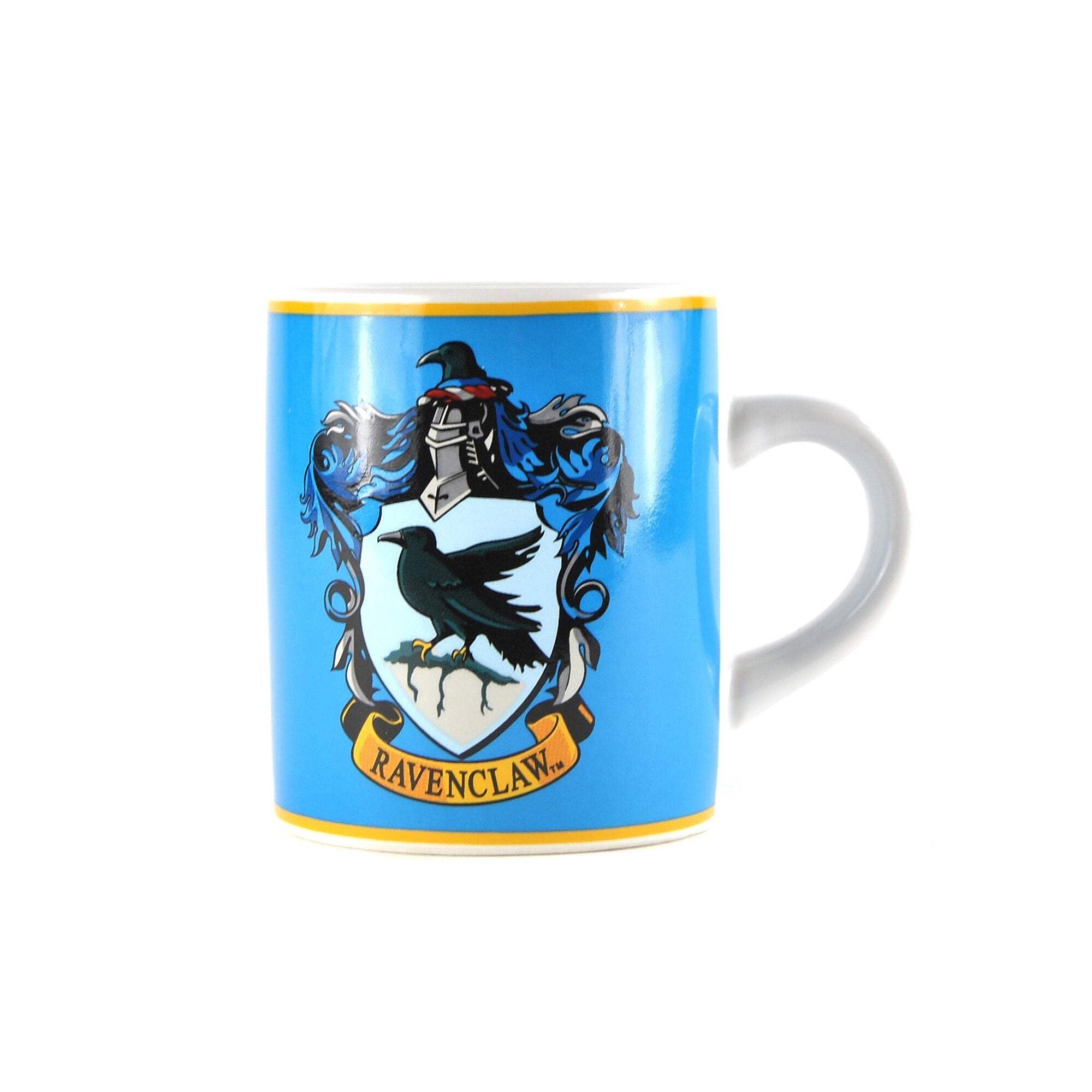 Mug Mini (110ml) - Harry Potter (Ravenclaw Crest)