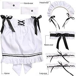CarolynDesign Japanese Girl Anime Cosplay Costume