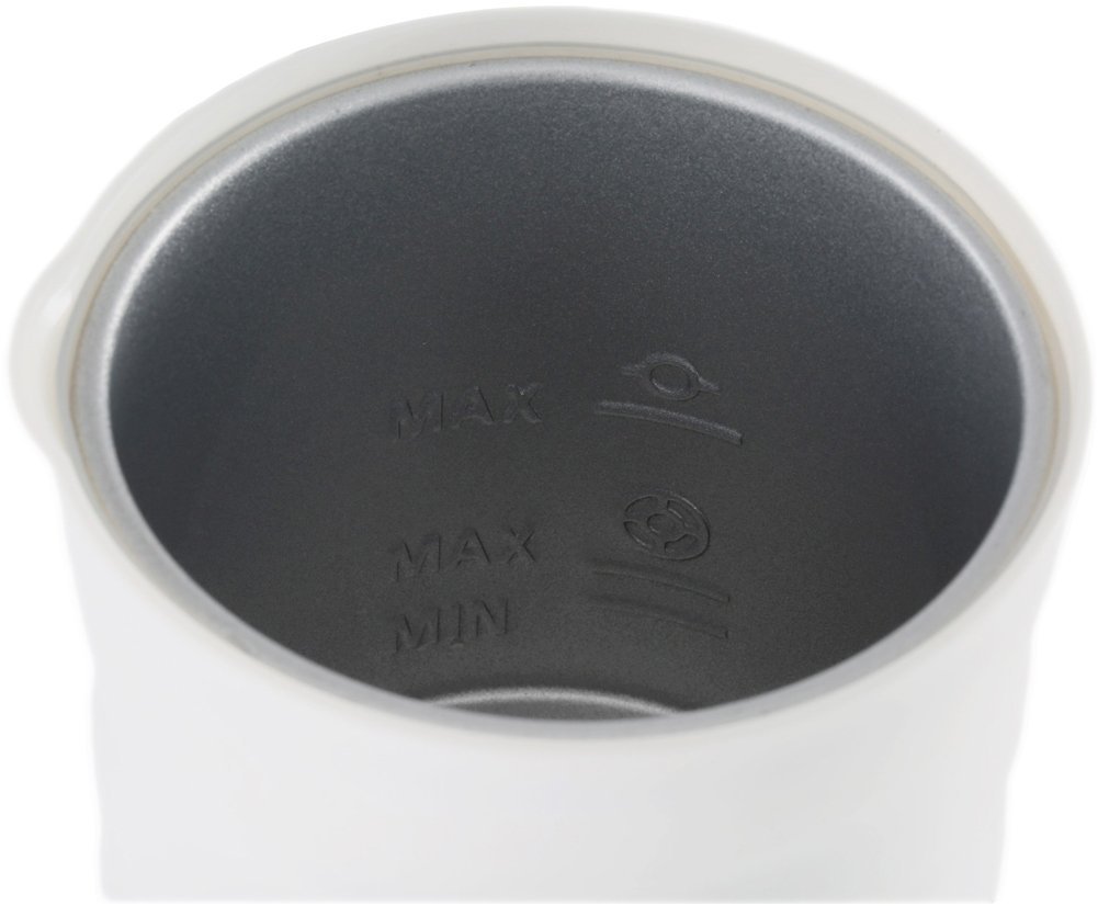 Electric Milk Frother Latte Art Steamer, Electric Cappuccino Machine