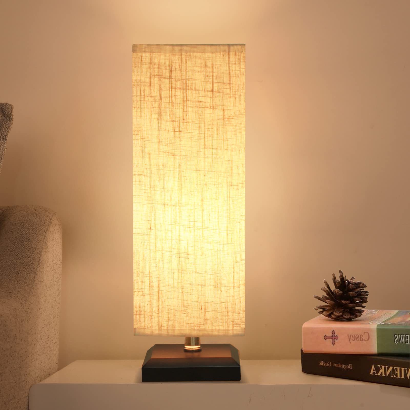 ZEEFO 間接照明 テーブルランプ おしゃれ 和風 スタンドライト ベッドサイド LEDライト インテリア リビング プレゼント 授乳 洋室旅館 寝室商品画像