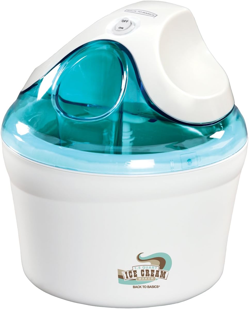 Which Is The Best Back To Basic Ice Cream Maker Paddle