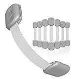 Baby Proofing Child Safety Locks (8 Pack) by Skyla