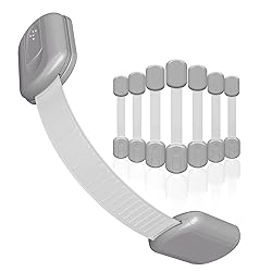 Baby Proofing Child Safety Locks (8 Pack) by Skyla