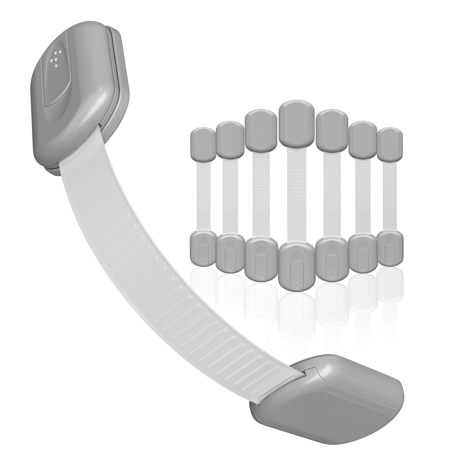 Baby Proofing Child Safety Locks (8 Pack) by Skyla