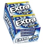 SCS Extra® Winterfresh® Sugarfree Gum - 15 piece pks. - 10 ct.