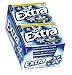 SCS Extra® Winterfresh® Sugarfree Gum - 15 piece pks. - 10 ct.