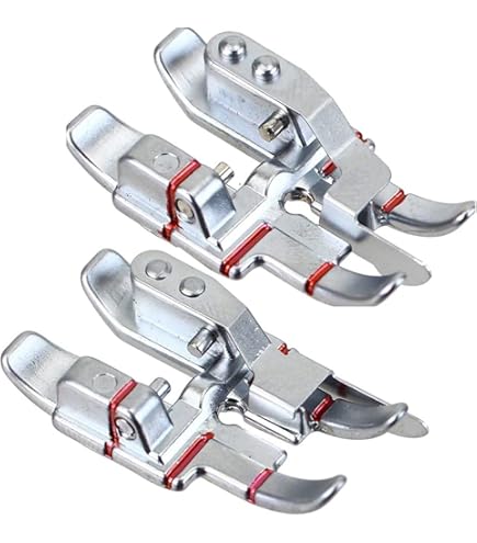 Bottoni Cucito Piede Adattarsi Pfaff Macchine Da Cucire #820473-096 - Foto 6