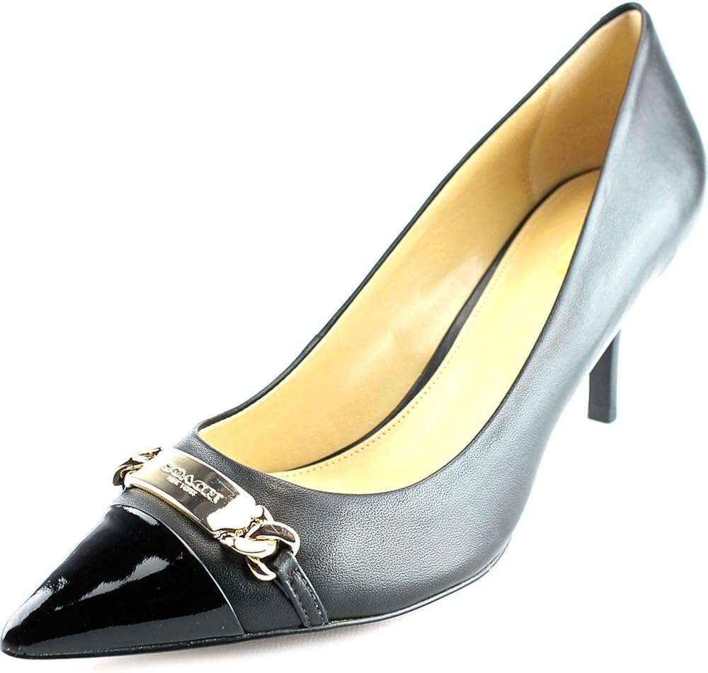 COACH Women's Bowery Pump Pumps