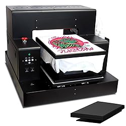 DTG & DTF Printer, A3 L805 Multifunction Direct to