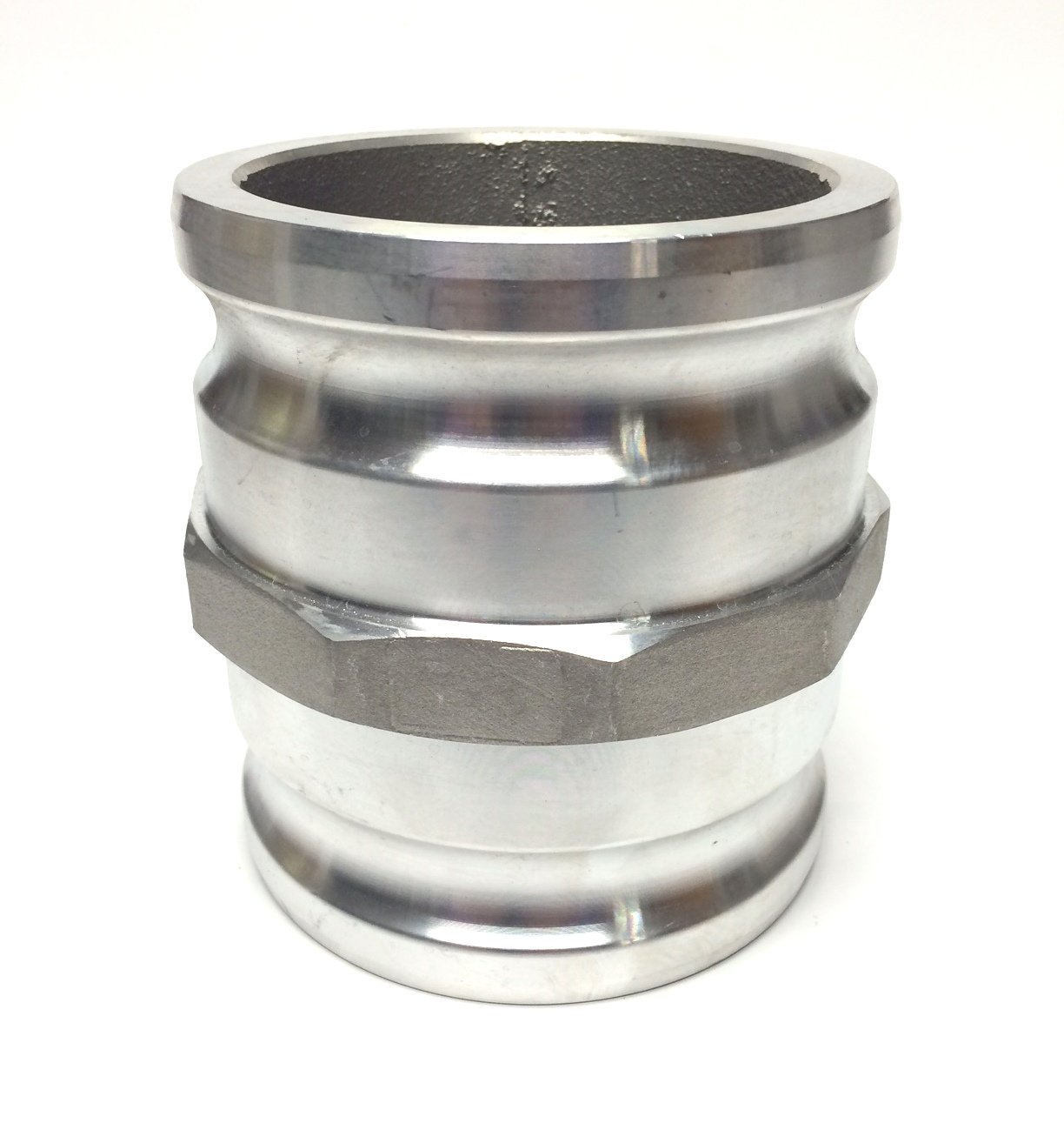 PT Coupling CF60282020 Series CFSA20X20 Contractor Aluminum Type Cam