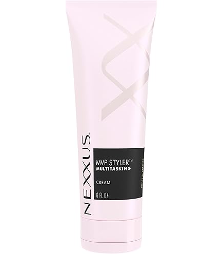 Amazon.com : Nexxus Styling Curl Define Curl Cream Climate Control