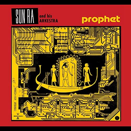Sun Ra - At The Showcase: Live In Chicago 1976-1977 - Amazon.com Music