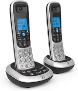 BT 2700 Cordless Landline Phone Twin Handset Nuisance Call Blocker Do Not