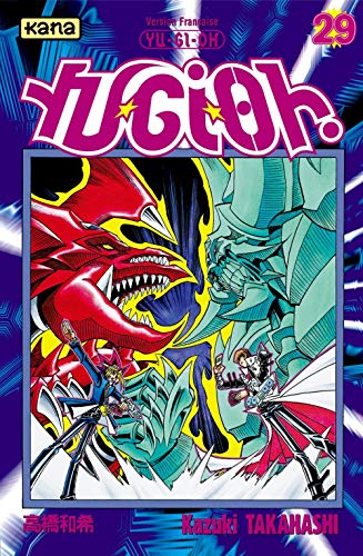 Yu-Gi-Oh ! - Tome 29 (YU-GI-OH ! (29)) (French Edition) by Kazuki Takahashi