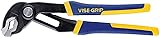 IRWIN VISE-GRIP Tools GrooveLock Pliers, V