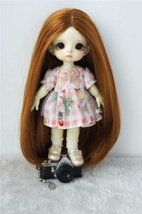 tiny doll wigs