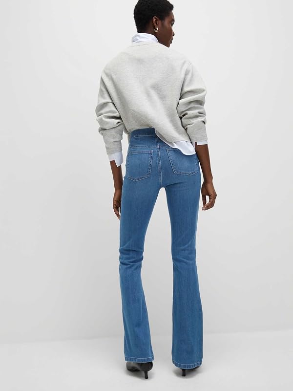 Jeggings a Zampa da Donna Marina 39.5