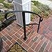 Railing Now - Midway Transitional Handrail (Matte Black)