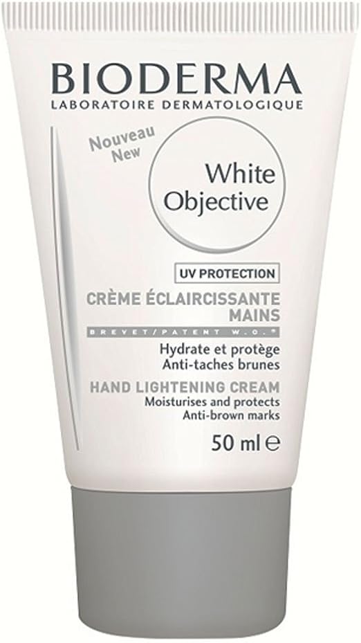 Bioderma White Objective Hand Lightening Cream 50ml Amazon.co.uk Beauty