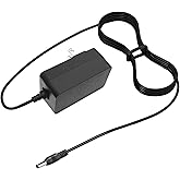 Charger for Sun Joe 24VCHRG-QC and Snow Joe Cordless IONMAX Battery Series 24VBAT-XR 24VCHRG-AC 24VCHRG-DPC iBAT24-LT 24VBAT-LTE Power Supply Rechargeable Lthium-ion Batteries Power Adapter Cord