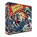 IDW Games IDW01080 Rayguns and Rocketships Board Game, Blue