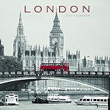 London 2017 Calendar by 