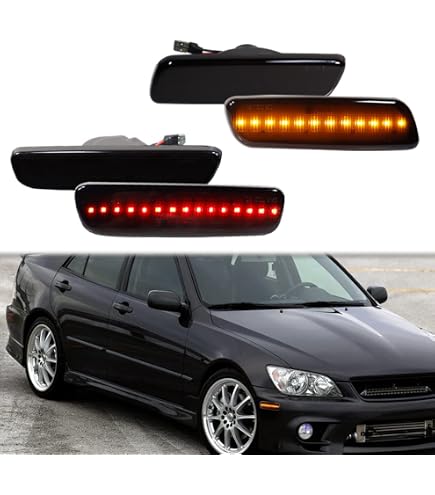 thumbnail image 2 of QDL Premium Side Marker Lamp Connector For Toyota Lexus 1998-2011 - 9098011156 2 of 5