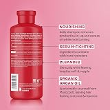 Lee Stafford Moisturizing Shampoo Argan Oil Collection 250 ml view 3