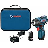Bosch PS42-02 12V Max EC Brushless Impact Driver Kit
