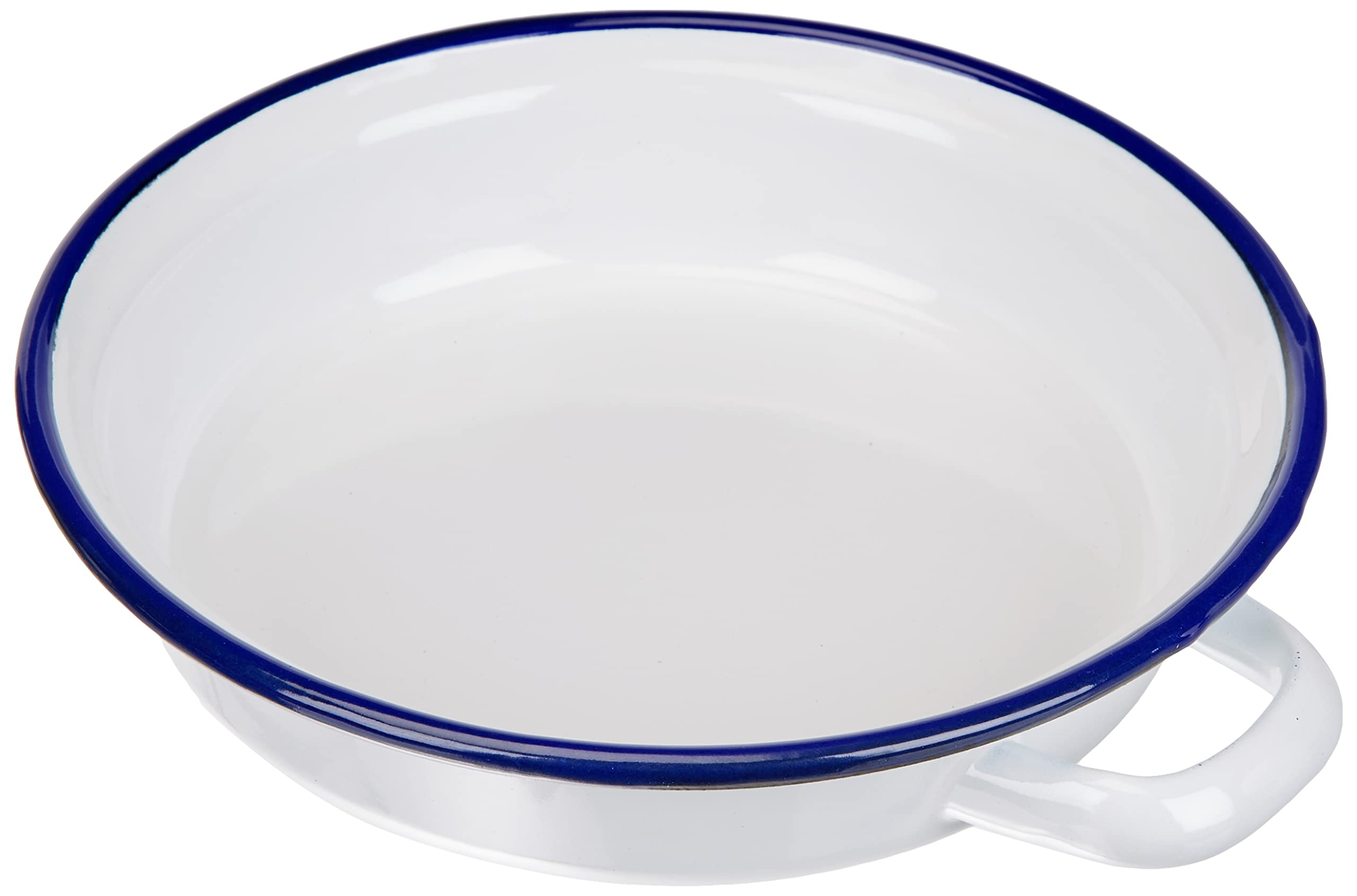 IBILI - PLATO HUEVOS Blanco 18 CM — image 1