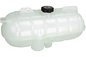 VOWAGH Coolant Reservoir Bottle Tank & Cap Fit for 2004 2005 2006 2007 2008 2009 Freightliner Century Class Columbia Front