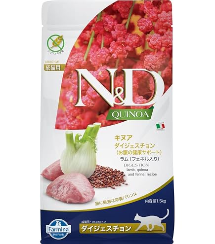 最後の1点! Farmina 成猫用 パンプキン(アップル入り) シカ肉10kg Amazon.com : Farmina N&D, Pumpkin Venison Pumpkin and Apple Recipe
