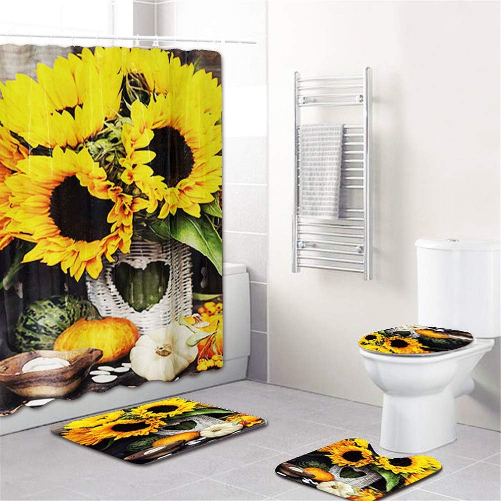 Best padded toilet seat green