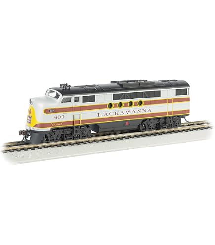 Amazon.com: Bachmann Trains - FT - DCC WOWSOUND Sound Value