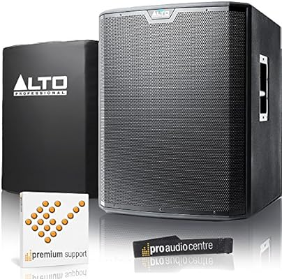 alto truesonic ts218s