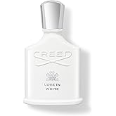 Creed Love in White, Luxury Perfume for Him & Her, Floral Fresh, Crisp & Green Fragrance