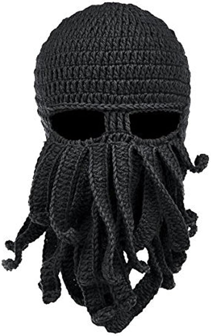 Cthulhu knit hat Clearance