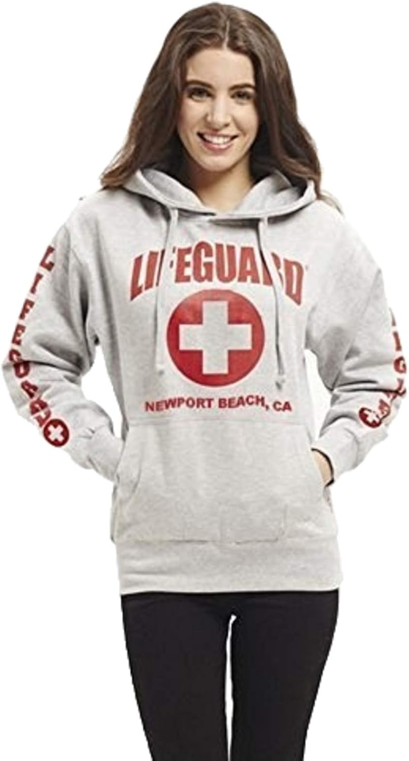 lifeguard hoodie california