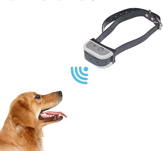 fenceless electric dog collar