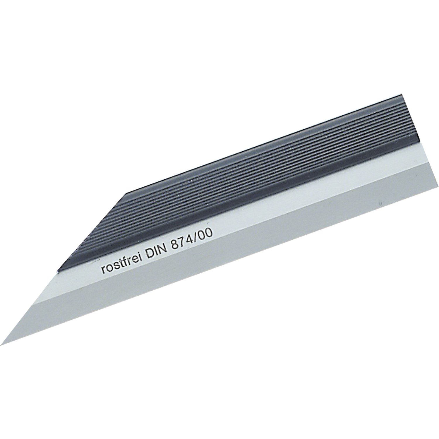 RBM DIN874-00 Precision Hair Ruler Stainless Steel Length 300 mm