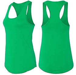 Ladies Tank Top Ah! The Element of Surprise Kelly