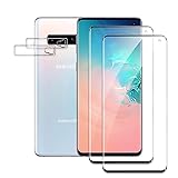 [2+2] Tempered Glass Screen Protector for Samsung