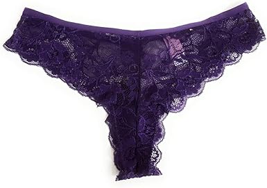 Purple lace panties Clearance