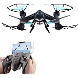 Rabing RC Quadcopter Flight Path FPV VR Wifi RC Drone 2.4GHz 6-Axis Gyro Remote Control Drone With HD 2MP Camera Drone