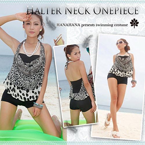 Amazon Xl レディース ホルターネック 豹柄 レオパード ノンワイヤーワンピース 水着 15年 ワンピース 水着ワンピース 体型カバー 水着 ビキニ 大きいサイズ ミズギ みずぎ Mizugi ミズギ 女性水着 タンク タンキニ 水着タンキニ Uv パーカー L Xl Xl ワンピース