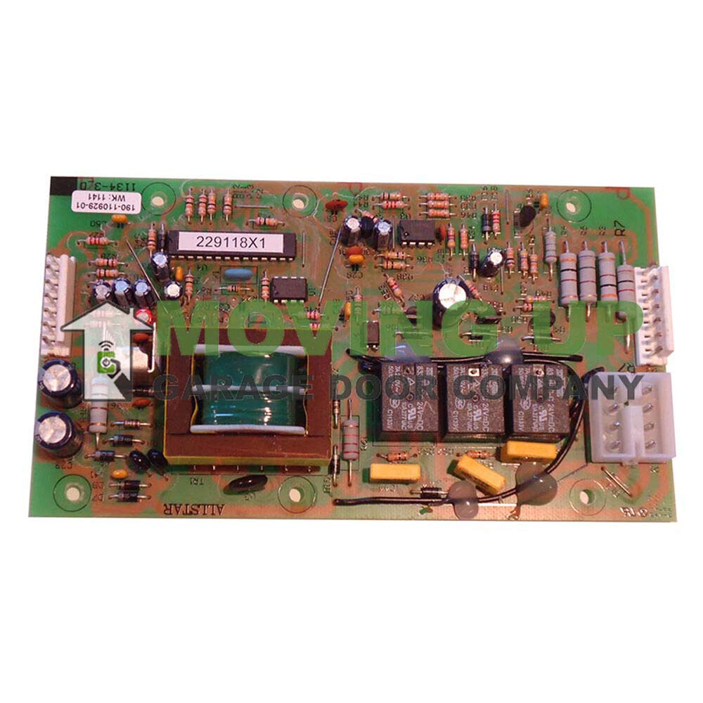 Allstar 6500 Garage Door Opener Parts Dandk Organizer
